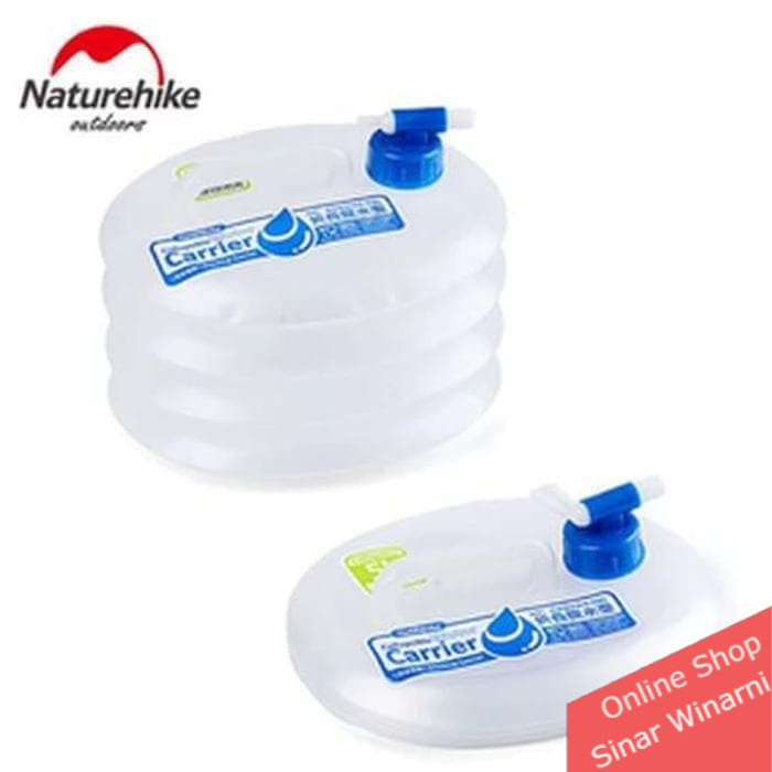 5LITER GALON AIR LIPAT / JRIGEN AIR GALON PORTABLE