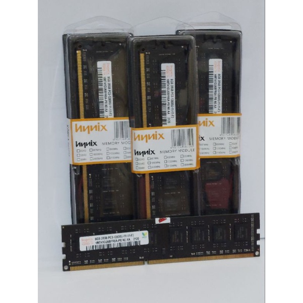 Memory Ram Longdim Ddr3 8Gb Hynix Pc 12800