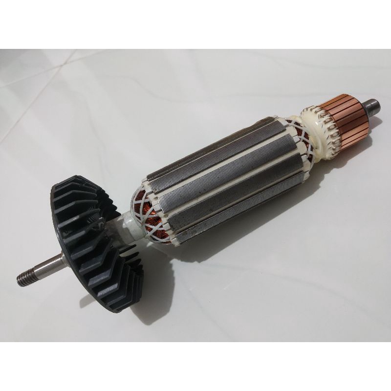 Angker/Amature Gerinda tangan 4" 9556 NB Untuk Gerinda tangan Makita