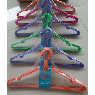 HANGER PHOENIX / HANGER Kawat Lapis PVC, Premium Coating, Kokoh dan Bagus