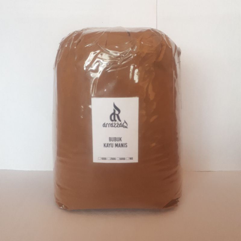 

Bubuk Kayu Manis Murni Halus Super / Cinnamon Powder 1kg