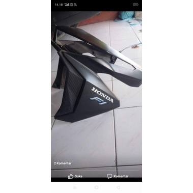cover reflektor vario125 150 old