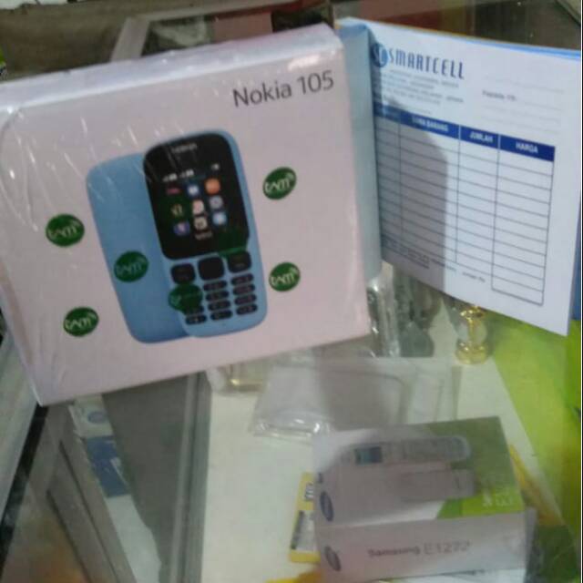 HP Nokia 105