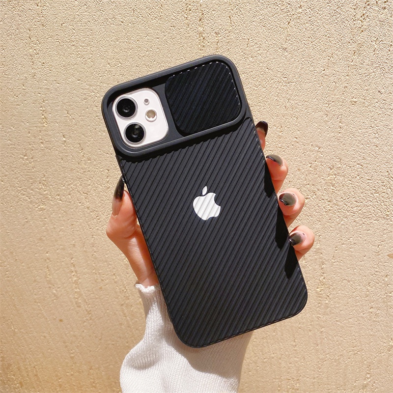 Case Pelindung Lensa Anti Jatuh Untuk Iphone 13 12 11 Pro Max Xs Max Xr 7 8 Plus Se2020