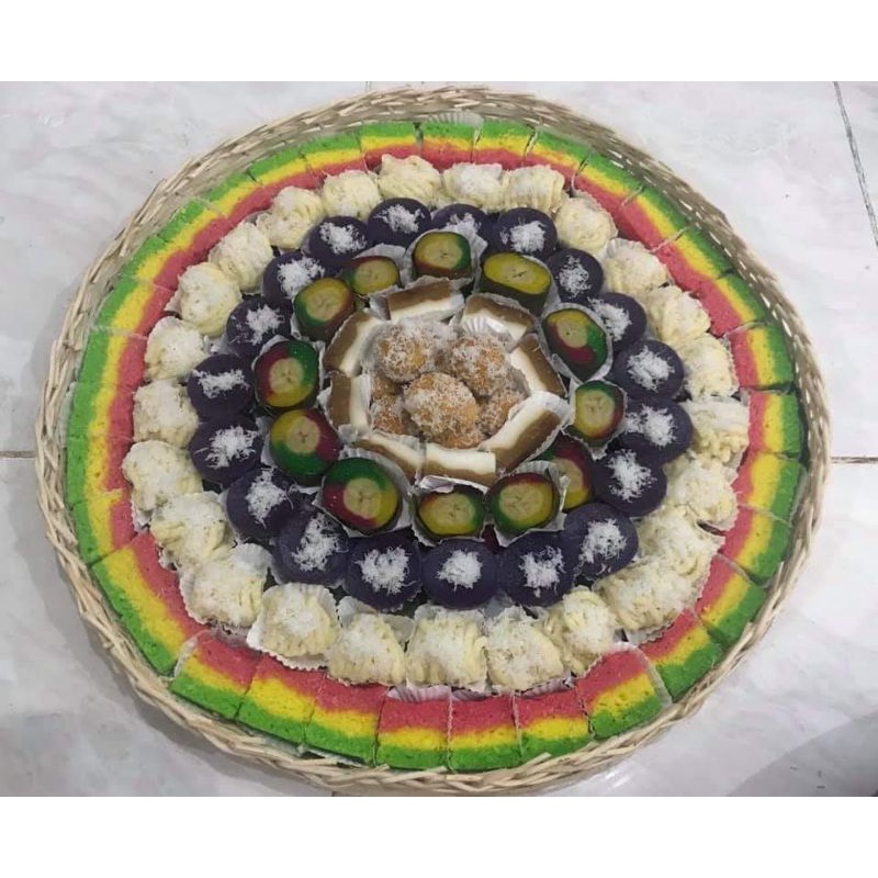 

Kue Tampah