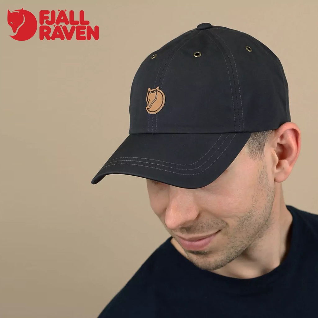 TOPI OUTDOOR FJALLRAVEN HELAGS CAP HAT NEW REPLIKA / TOPI MODEL BISBOL PENDAKI PRIA WANITA