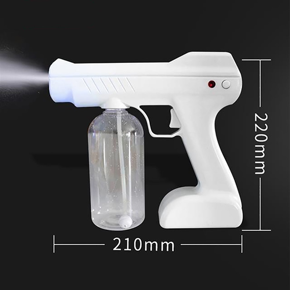 Atomizer Nano Gun Spray YJ-01 800 ml Wireless Disinfectant