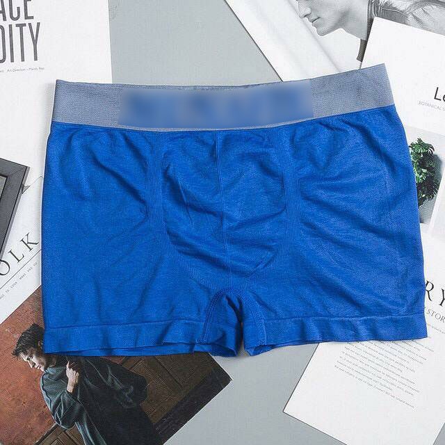 AGG-60 Boxer Munafie Pria / Underwear Man (TANPA KANTONG) Pakaian Dalam Cowok Munafie Murah