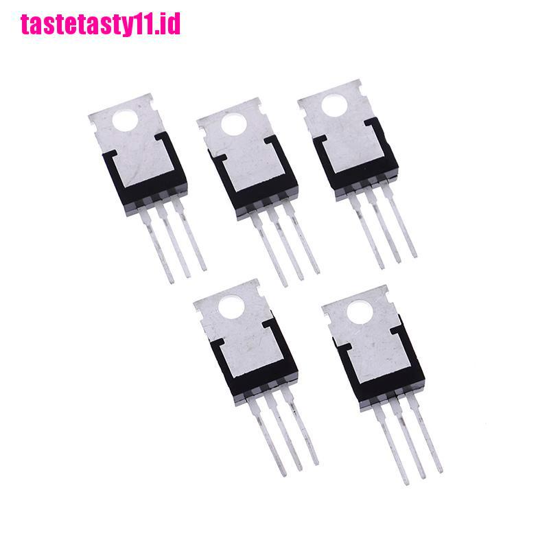 【TTID】5pcs IRF1404 1404 MOSFET MOSFT field-effect tube TO-220