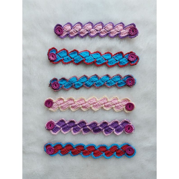 CONECTOR MASKER RAJUT/KONECTOR RAJUT/PENGHUBUNG MASKER RAJUT/CONEKTOR MASKER RAJUT