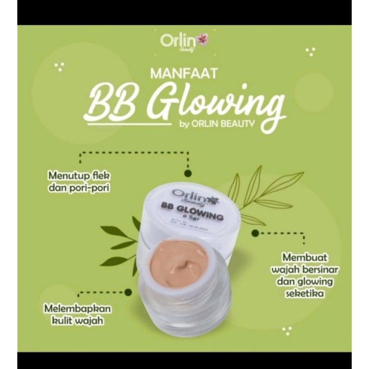 BB glowing orlin beauty
