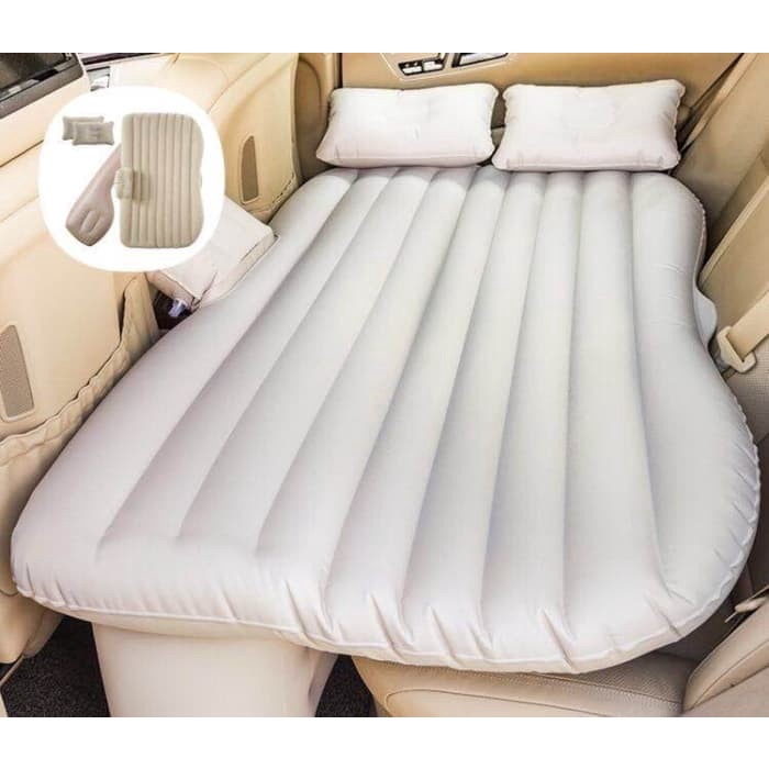 Matras Kasur Angin Mobil Innova Reborn / Car Air Bed FREE Pompa