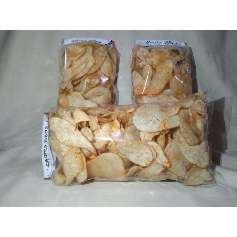 

Keripik Talas Khas Ciamis