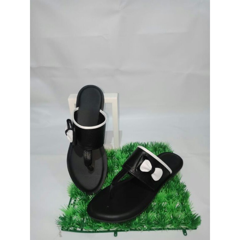 Sandal Papirut Garut | Sandal Kulit Garut | Sandal Kulit Wanita