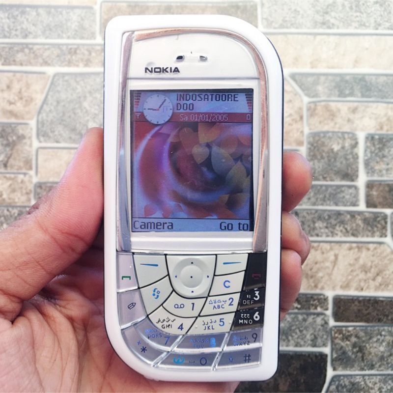 Hp Jadul Nokia 7610 Original