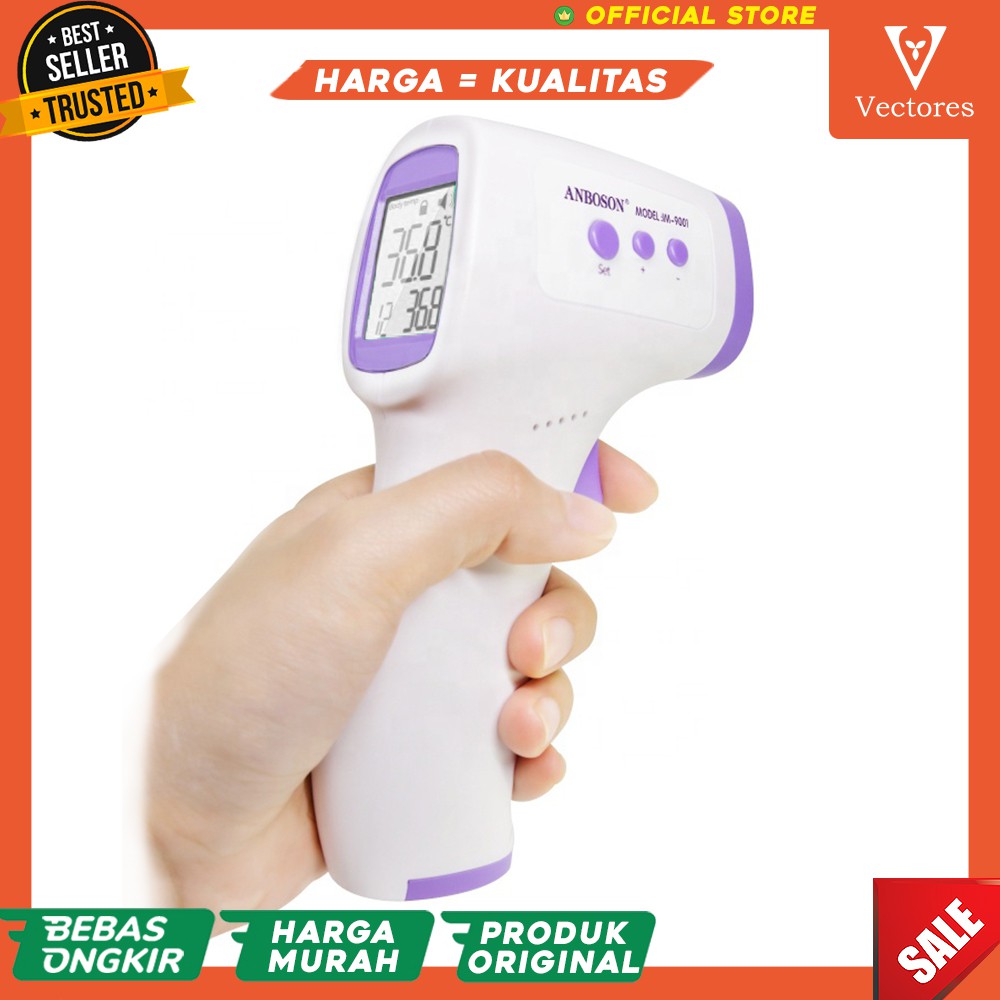 ORIGINAL Thermogun Termogun Thermometer Infrared Gun