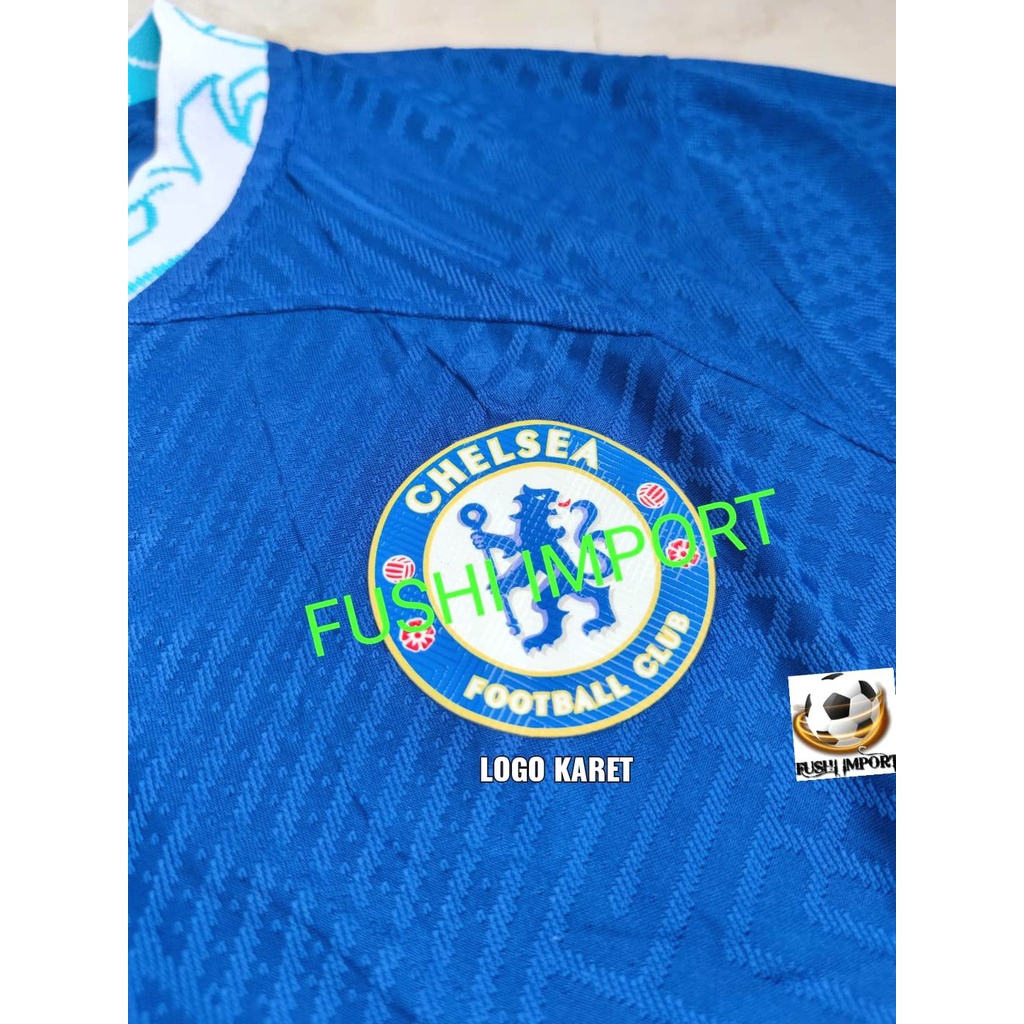 Player Issue | Jersey Baju Bola Chelseaa Home 2022 2023 Drifit Adv Vaporknit