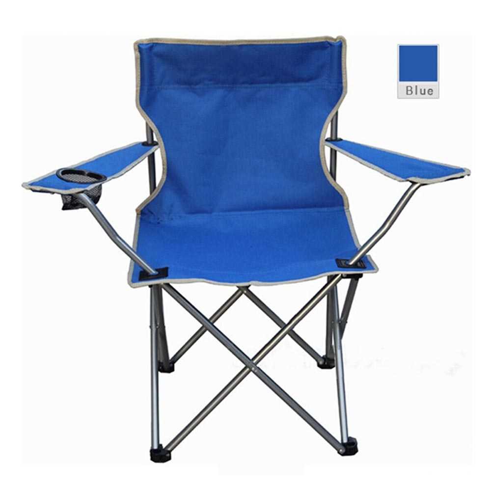 Kursi Lipat Camping Kursi Lipat Outdoor Portable Kursi Mancing Gunung Bangku S392