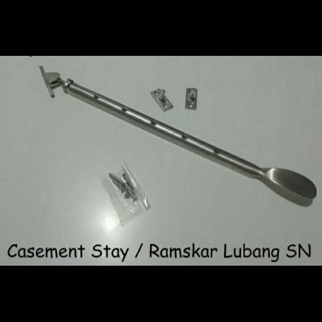 Ramskar Lubang / Lamskar  Lubang Penahan Jendela