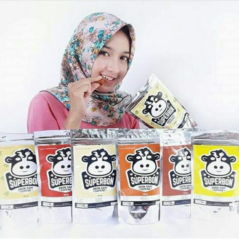 

Abon Sapi Asli Solo premium tanpa campuran