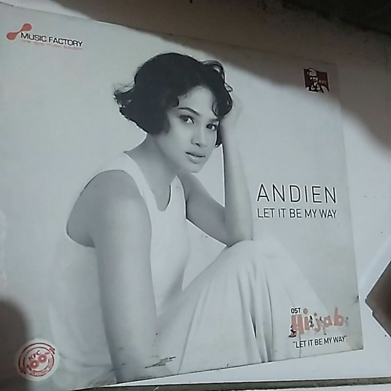 cd andien let it be my way