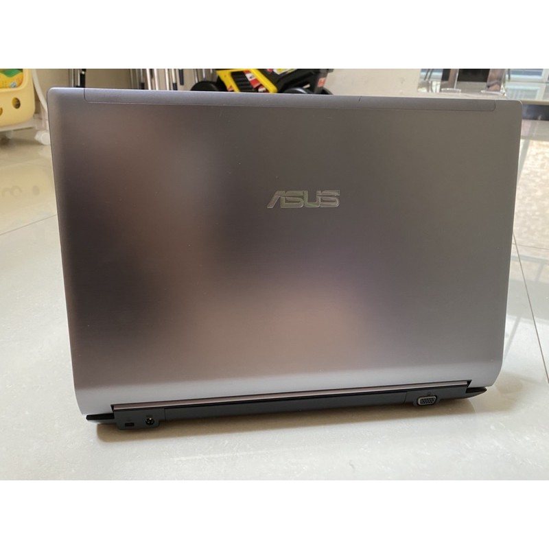 Laptop Notebook Second ASUS N43SL core i7 Ram 8gb/1TB design atau gaming