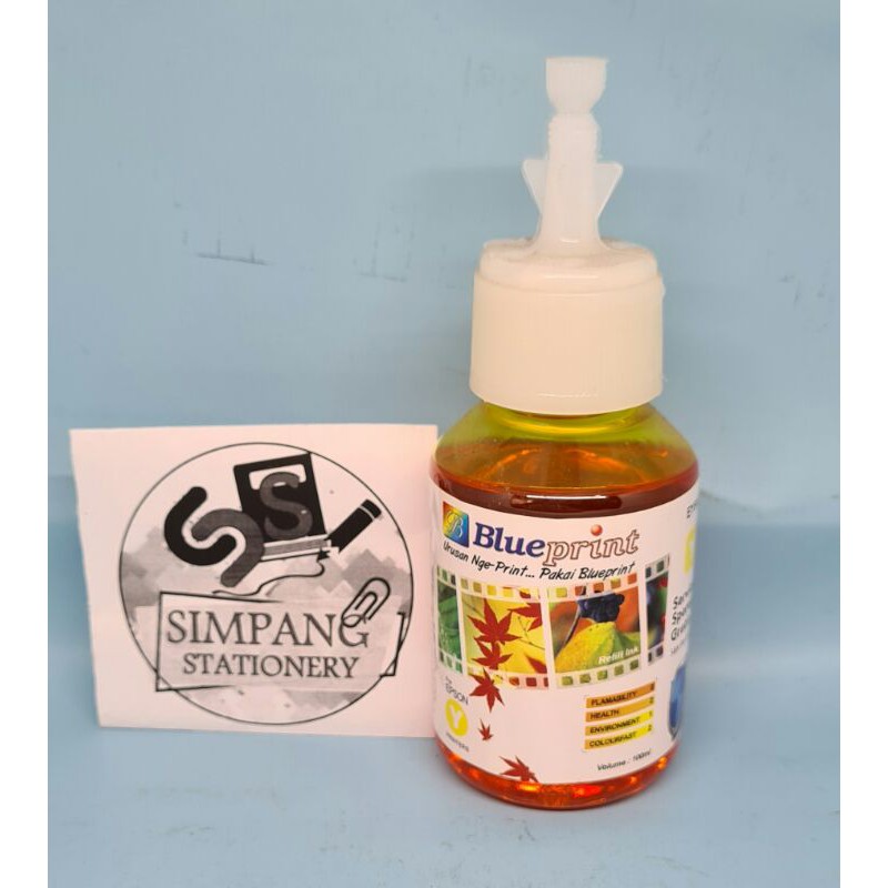 Blueprint Tinta Epson