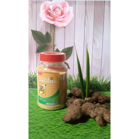 

jahe merah instan 200 gr