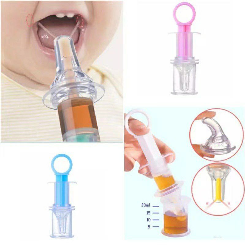 Alat Minum Obat Bayi / Suntikan Obat Bayi / Medicine Feeder / Pipet Dropper Obat Bayi