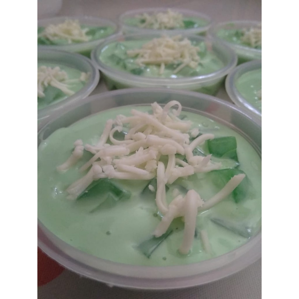 Buko Pandan kemasan 200 ml