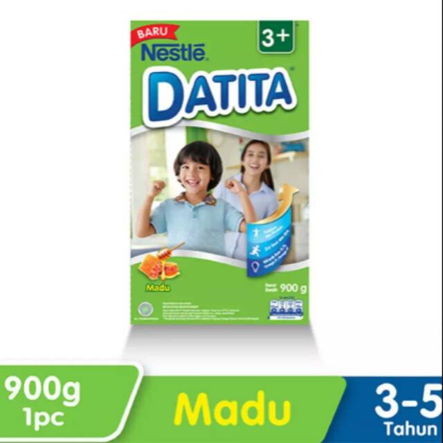 Nestle DATITA 3+ madu 900g