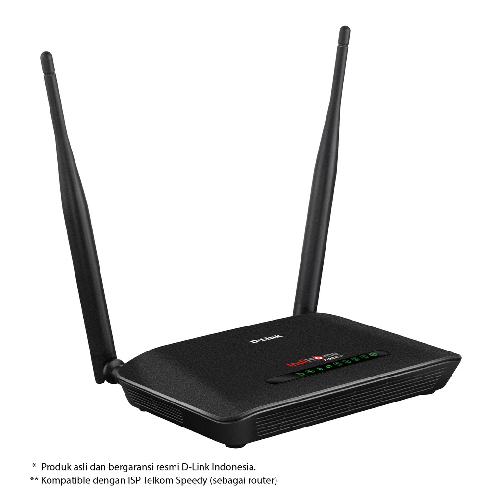 Dsl 2740m N 300 Wireless Adsl2 Modem Shopee Indonesia