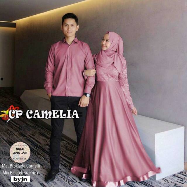 Couple Camelia