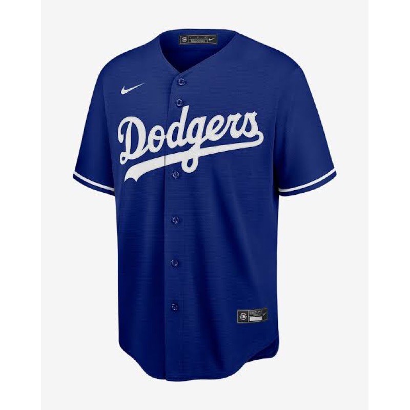 Jersey Baseball Nike Men’s MLB Jersey Los Angeles Dodgers Blue Original
