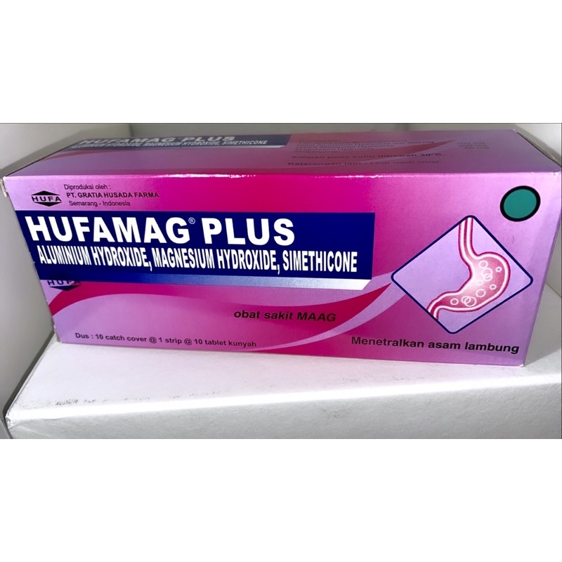 Hufamag Plus