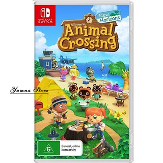 Nintendo Switch Animal Crossing - New Horizons