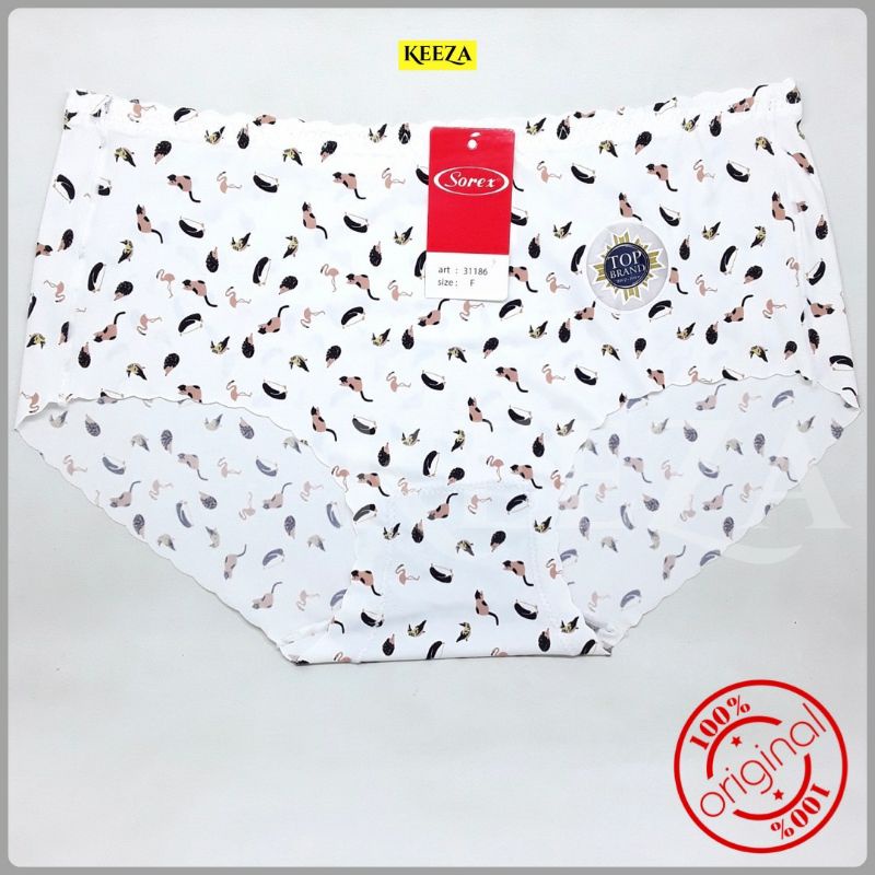 Cd Tanpa Jahitan Sorex 31186