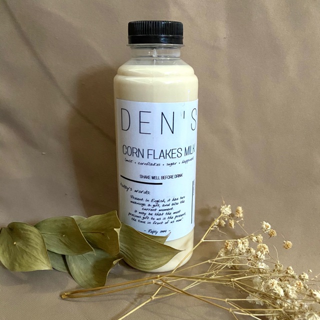 

CORNFLAKES MILK