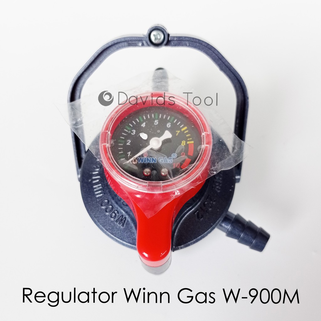 Winn Kepala Regulator Gas Win Kompor Lpg Legulator W900M