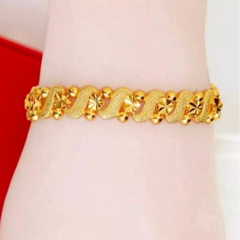 terlaris gelang tangan Hongkong gelang Tangan Wanita Dewasa