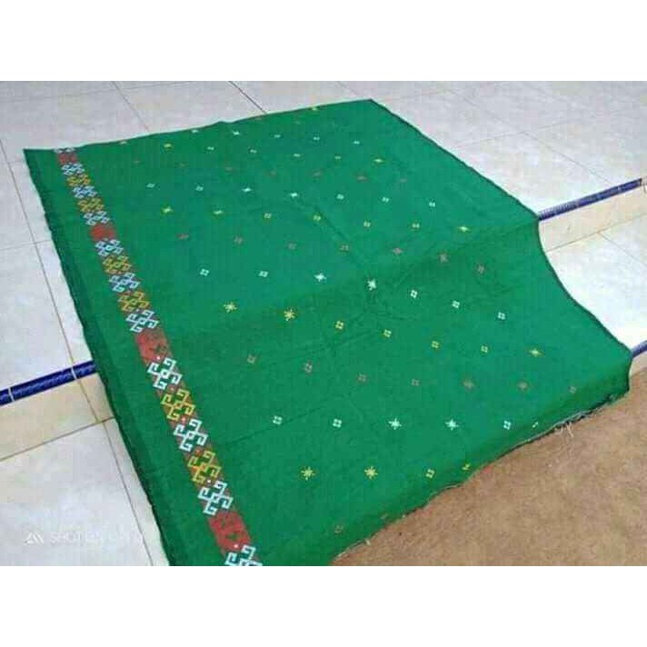 Tenun Paruki Pabintik / Kain Tenun Paruki Toraja / Tenun Paruki Toraja SH914