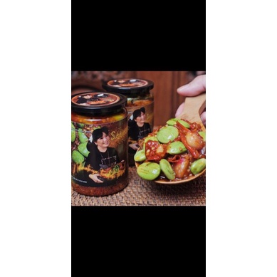 

sambal pete menggila