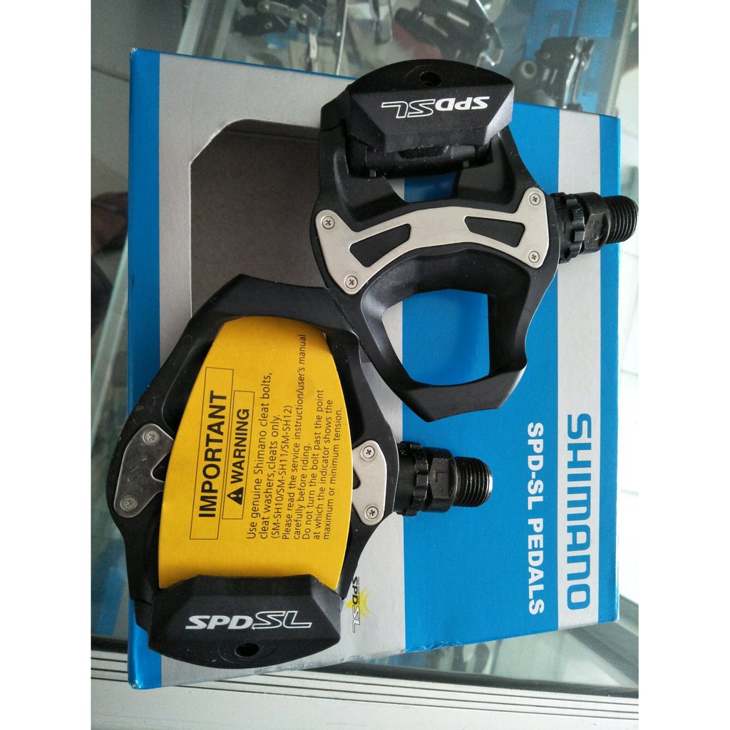 PEDAL CLEAT SHIMANO R550 Diskon