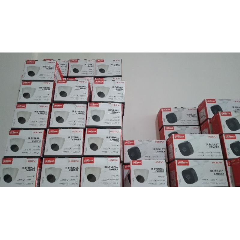 kamera cctv dahua indor