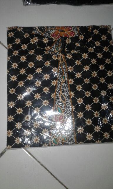 Batik Tunik Shibori Jumputan Terbaru Terlaris Size S-3l / Hrb026 Yelbor