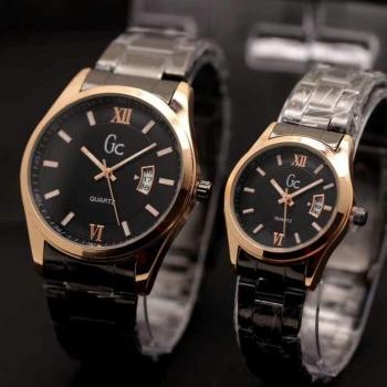 JAM TANGAN COUPLE GC ROMAWI