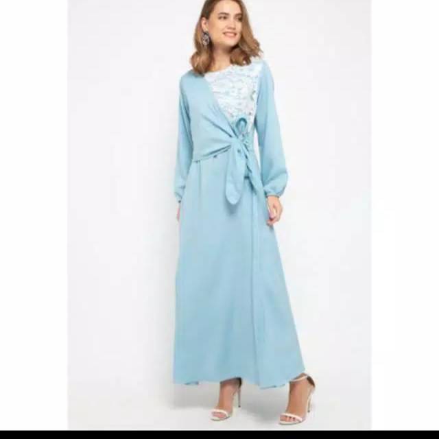 Emba Ladies baju gamis size M