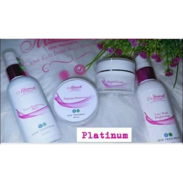 MARWAH PLATINUM