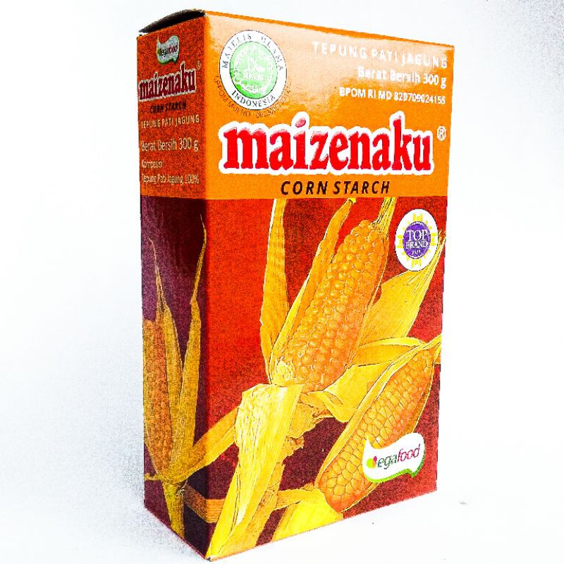 

Maizenaku Tepung Jagung Maizena