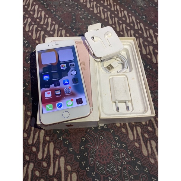 iphone 7+ 128Gb Ex iBox Murah